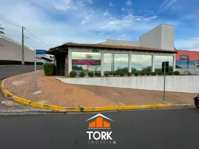Ponto Comercial para alugar, 472m² no Cidade Universitária, Presidente Prudente