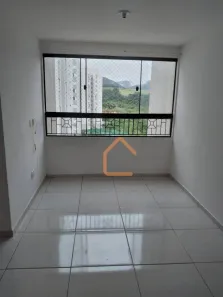 Apartamento com 2 Quartos à venda, 55m² no Santa Edwiges - Ribeirão das Mortes, Pouso Alegre