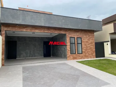 Casa de Condomínio com 3 Quartos à venda, 152m² no Jardim Residencial Golden Park, Jacareí