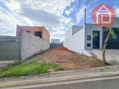 Lote/Terreno à venda, 140m² no Centro Industrial Rafael Diniz, Bragança Paulista