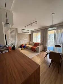 Apartamento com 3 Quartos à venda, 76m² no Loteamento Center Santa Genebra, Campinas