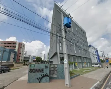 Apartamento com 1 Quarto à venda, 20m² no Bessa, João Pessoa