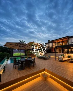 Casa de Condomínio com 6 Quartos à venda, 820m² no Piracaia, Piracaia