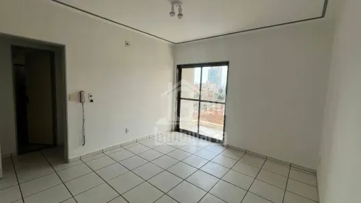 Apartamento com 1 Quarto para alugar, 35m² no Presidente Médici, Ribeirão Preto