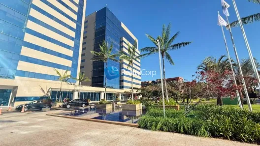 Sala Comercial para alugar, 398m² no Asa Sul, Brasília