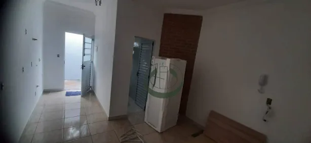 Kitnet com 1 Quarto para alugar, 20m² no Cidade Universitária, Campinas