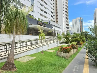Flat com 1 Quarto à venda, 41m² no Setor Bueno, Goiânia