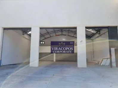 Galpão/Depósito/Armazém para alugar, 350m² no Jardim do Trevo, Campinas