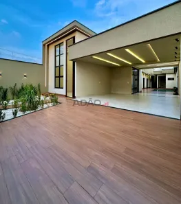 Casa com 3 Quartos à venda, 186m² no Residencial Barravento, Goiânia