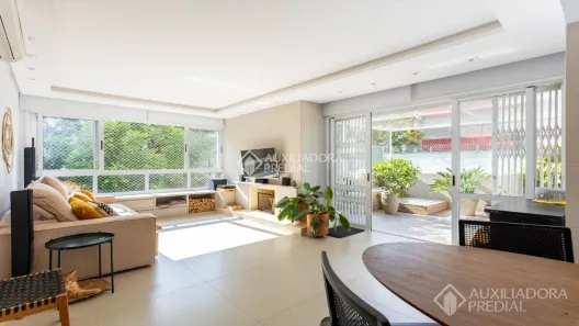 Apartamento com 3 Quartos à venda, 136m² no Rio Branco, Porto Alegre