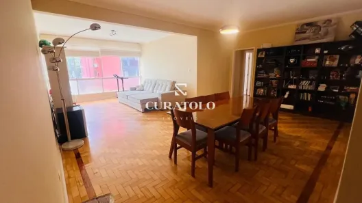 Apartamento com 3 Quartos à venda, 216m² no Jardim Paulista, São Paulo
