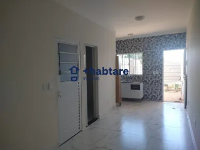 Kitnet com 1 Quarto para alugar, 28m² no Parque Vasconcellos, Hortolândia