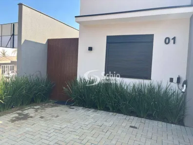 Casa de Condomínio com 3 Quartos à venda, 105m² no Vila di Napoli (Ajapi), Rio Claro
