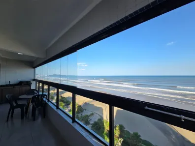 Apartamento com 2 Quartos à venda, 66m² no Maracanã, Praia Grande