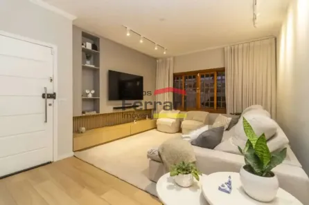 Sobrado com 3 Quartos à venda, 240m² no Santa Teresinha, São Paulo