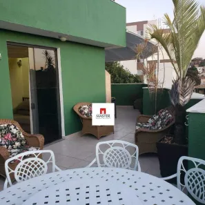 Cobertura com 4 Quartos à venda, 224m² no Santa Amélia, Belo Horizonte