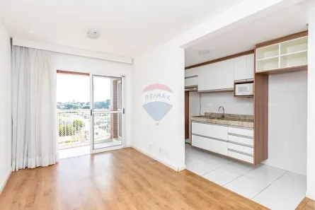 Apartamento com 2 Quartos à venda, 56m² no Fanny, Curitiba