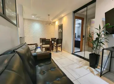 Apartamento com 2 Quartos à venda, 60m² no Democrata, Juiz de Fora