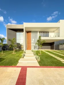 Casa de Condomínio com 5 Quartos à venda, 578m² no Jacuhy, Serra