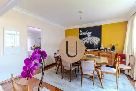 Cobertura com 4 Quartos para alugar, 413m² no Higienópolis, São Paulo