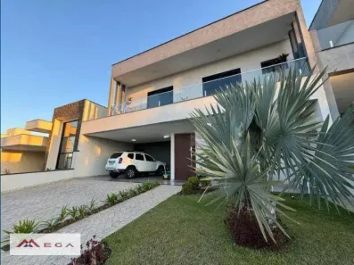 Casa de Condomínio com 4 Quartos à venda, 286m² no Jardim São Marcos, Valinhos