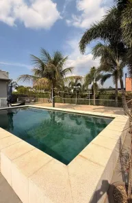 Casa de Condomínio com 4 Quartos à venda, 420m² no Residencial Primavera, Salto