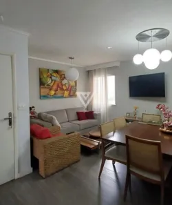 Apartamento com 3 Quartos à venda, 84m² no Vila Romana, São Paulo