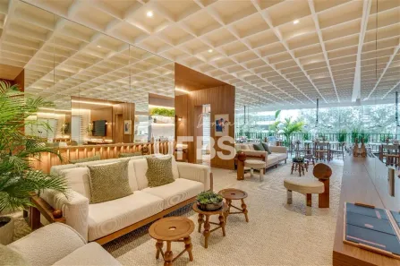 Apartamento com 3 Quartos à venda, 117m² no Setor Marista, Goiânia