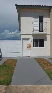 Casa de Condomínio com 2 Quartos à venda, 65m² no Caguassu, Sorocaba