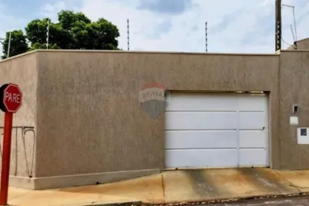 Casa com 2 Quartos à venda, 91m² no Vila Santana, Araraquara