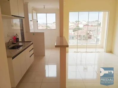 Apartamento com 2 Quartos à venda, 55m² no Vila Costa do Sol, São Carlos