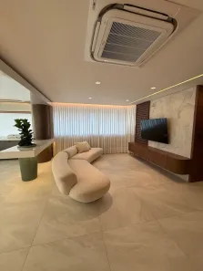 Apartamento com 4 Quartos à venda, 234m² no Ponta D'Areia, São Luís