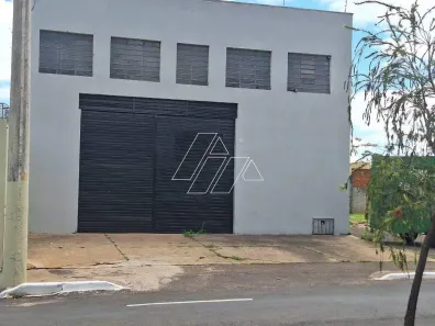 Galpão/Depósito/Armazém para alugar, 400m² no Jardim Domingos de Léo, Marília
