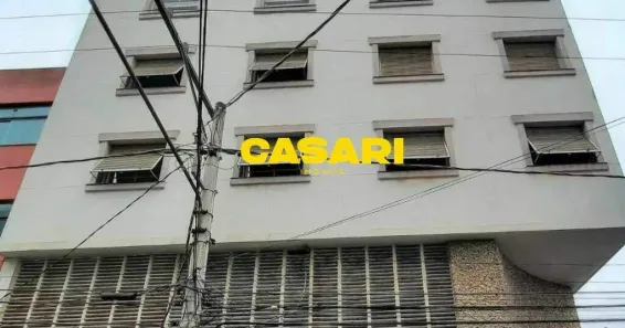 Apartamento com 2 Quartos à venda, 54m² no Centro, São Bernardo do Campo