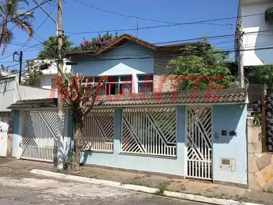 Sobrado com 3 Quartos à venda, 221m² no Jardim Leonor Mendes de Barros, São Paulo
