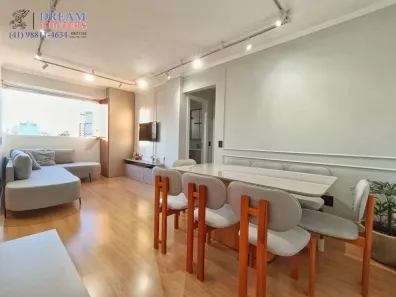 Apartamento com 2 Quartos à venda, 60m² no Água Verde, Curitiba
