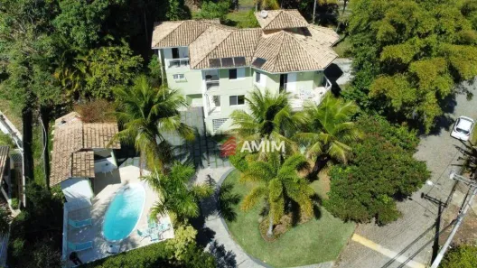 Casa de Condomínio com 4 Quartos à venda, 249m² no Vila Progresso, Niterói
