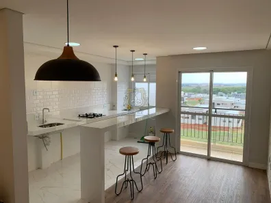 Apartamento com 2 Quartos à venda, 55m² no Jardim Firenze, Santa Bárbara D'Oeste