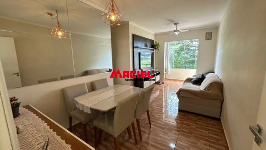 Apartamento com 2 Quartos à venda, 64m² no Jardim Valparaíba, São José dos Campos