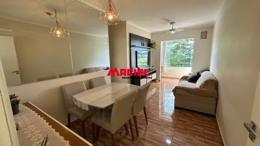 Apartamento com 2 Quartos à venda, 64m² no Jardim Valparaíba, São José dos Campos