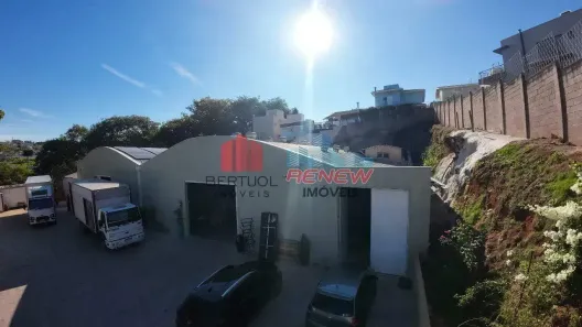 Galpão/Depósito/Armazém à venda, 1300m² no Chácara das Nações, Valinhos