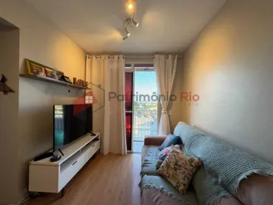 Apartamento com 2 Quartos à venda, 50m² no Parada de Lucas, Rio de Janeiro