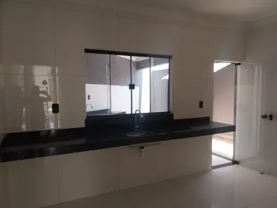 Casa com 2 Quartos à venda, 96m² no Jardim Buriti Sereno, Aparecida de Goiânia