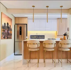 Apartamento com 1 Quarto à venda, 70m² no Vila Gomes Cardim, São Paulo
