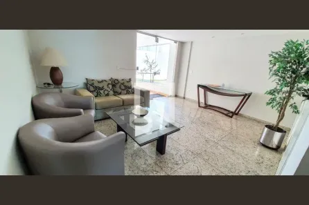 Apartamento com 4 Quartos à venda, 140m² no Buritis, Belo Horizonte