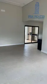 Casa de Condomínio com 3 Quartos à venda, 125m² no São Bento, Paulínia