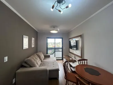 Apartamento com 3 Quartos para alugar, 75m² no Chácara Primavera, Campinas