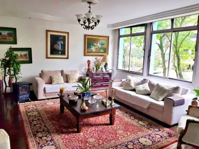 Apartamento com 3 Quartos à venda, 170m² no Bela Vista, São Paulo