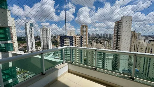 Apartamento com 3 Quartos à venda, 123m² no Alto da Glória, Goiânia