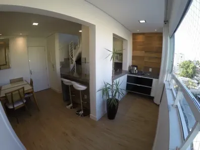 Cobertura com 2 Quartos à venda, 110m² no Ouro Preto, Belo Horizonte